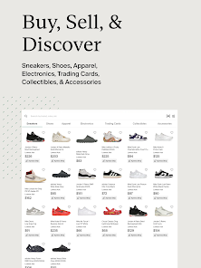 StockX - Sneakers and Apparel screenshot 9