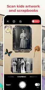 Photo Scan App by Photomyne screenshot 8