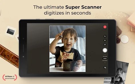 Photo Scan App by Photomyne screenshot 9