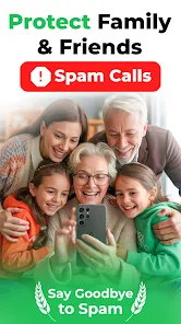 Caller ID Trusted Call & Block screenshot 1