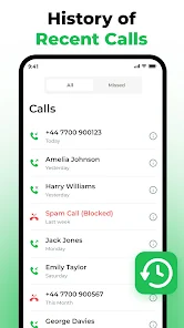 Caller ID Trusted Call & Block screenshot 3