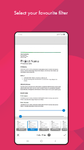 Document Scanner - PDF Creator screenshot 2