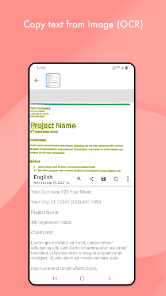 Document Scanner - PDF Creator screenshot 4