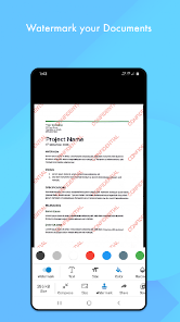 Document Scanner - PDF Creator screenshot 5