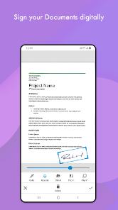 Document Scanner - PDF Creator screenshot 6