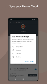Document Scanner - PDF Creator screenshot 8