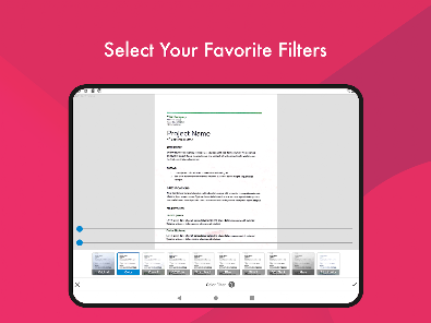 Document Scanner - PDF Creator screenshot 9