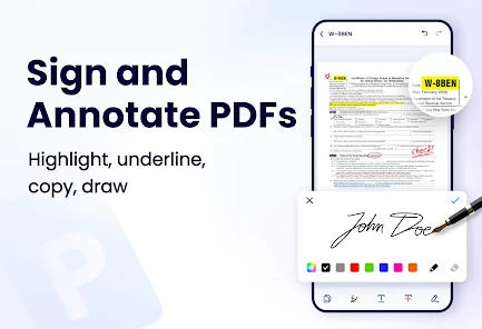PDF Reader - PDF Viewer screenshot 3