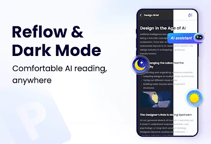 PDF Reader - PDF Viewer screenshot 7