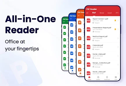 PDF Reader - PDF Viewer screenshot 8