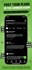 Backpackr screenshot 2