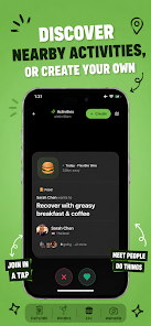 Backpackr screenshot 3
