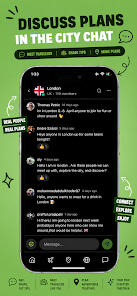Backpackr screenshot 5