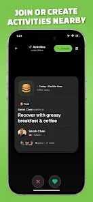 Backpackr screenshot 8