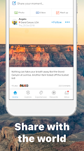 Travello: It's Social Travel! screenshot 2
