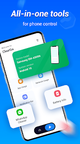 ClearGo - File & Clean Mate screenshot 4