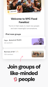Meetup: Social Events & Groups screenshot 3