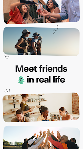 Meetup: Social Events & Groups screenshot 4