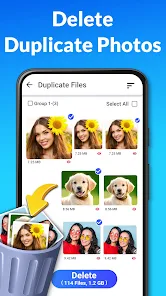 Phone Storage Cleaner: Cleanup screenshot 5