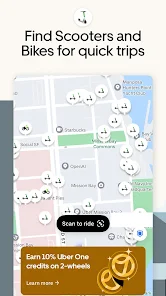 Uber - Request a ride screenshot 4