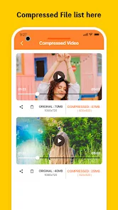 Video Compressor screenshot 6
