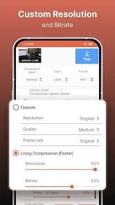 Compress Video Size Compressor screenshot 4