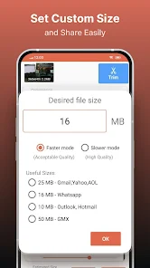 Compress Video Size Compressor screenshot 5
