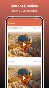 Compress Video Size Compressor screenshot 7