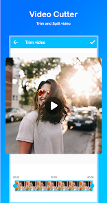 Video compressor - Reduce size screenshot 5