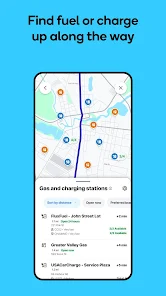 Waze Navigation & Live Traffic screenshot 5