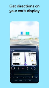 Waze Navigation & Live Traffic screenshot 6