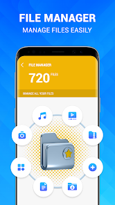 Phone Cleaner – Junk Files screenshot 3
