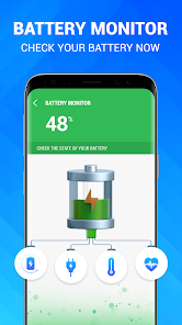 Phone Cleaner – Junk Files screenshot 4
