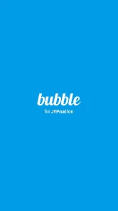 bubble for JYPnation screenshot 1