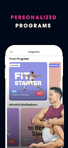 FitOn Workouts & Fitness Plans screenshot 5