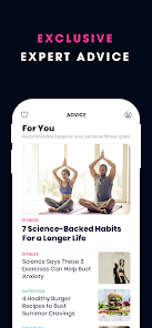 FitOn Workouts & Fitness Plans screenshot 8