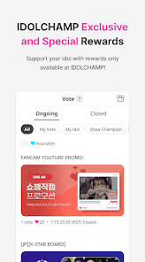IDOLCHAMP screenshot 6