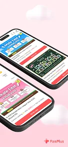 FanPlus: Idol Vote & Chat screenshot 2