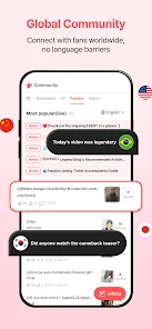 FanPlus: Idol Vote & Chat screenshot 7