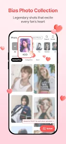 FanPlus: Idol Vote & Chat screenshot 8
