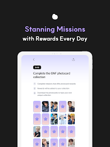 blip: Kpop idol schedule app screenshot 10