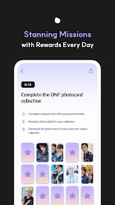 blip: Kpop idol schedule app screenshot 4