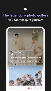 blip: Kpop idol schedule app screenshot 6