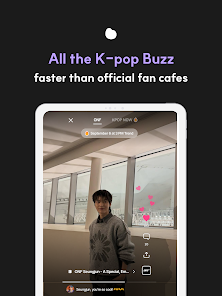 blip: Kpop idol schedule app screenshot 9