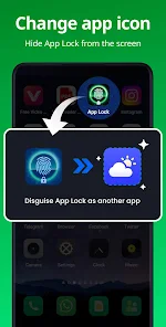 App Lock - Applock Fingerprint screenshot 7