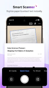 WPS Office-PDF, Word, Sheet screenshot 10
