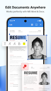 WPS Office-PDF, Word, Sheet screenshot 4