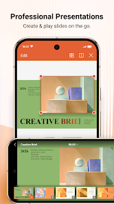 WPS Office-PDF, Word, Sheet screenshot 6