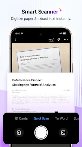 WPS Office-PDF, Word, Sheet screenshot 7