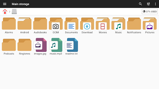 File Manager screenshot 10